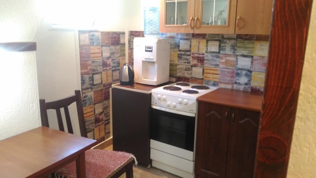 Apartment Luka 포드고리차 외부 사진